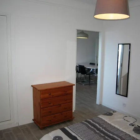 T2 Renove, 4 Couchages, Parking, Face Plage, Centre De Saint-cyprien - Fr-1-106-74 Apartment Saint-Cyprien (Pyrenees-Orientales)
