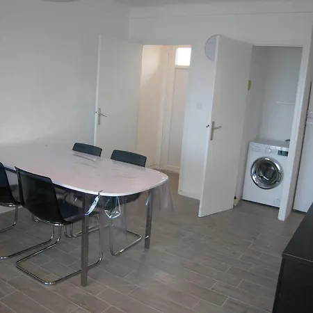 T2 Renove, 4 Couchages, Parking, Face Plage, Centre De Saint-cyprien - Fr-1-106-74 شقة